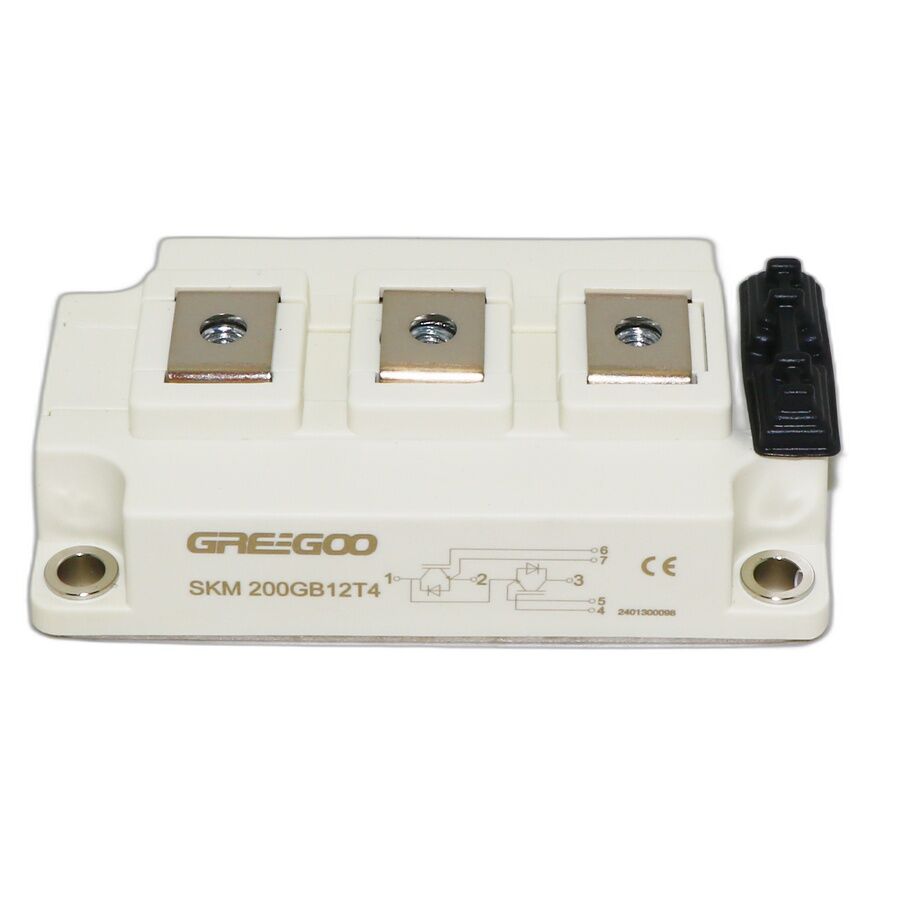 Greegoo SKM200GB12T4 Hızlı IGBT4 Modülü