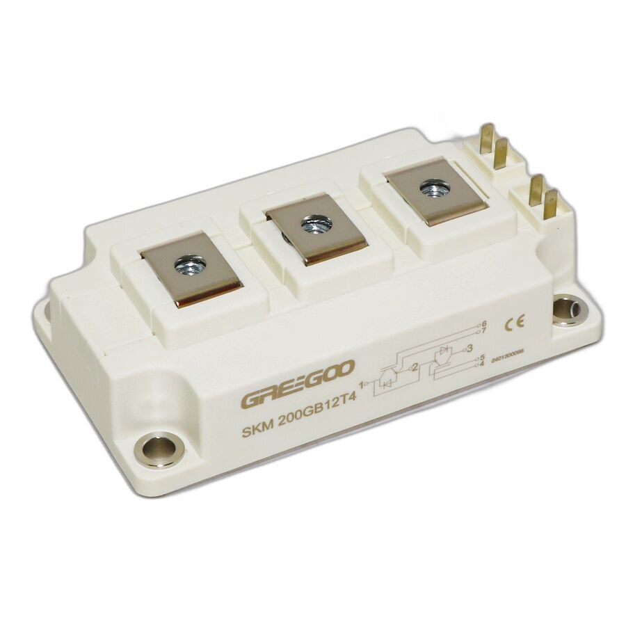 Greegoo SKM200GB12T4 Hızlı IGBT4 Modülü