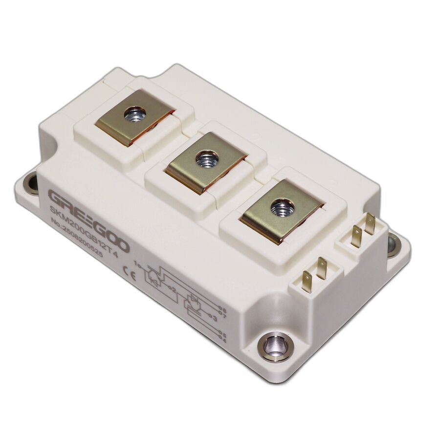 Greegoo SKM200GB12T4 Hızlı IGBT4 Modülü