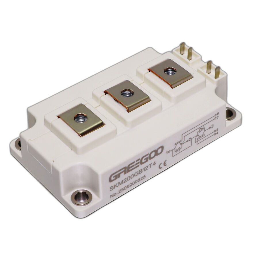 Greegoo SKM200GB12T4 Hızlı IGBT4 Modülü