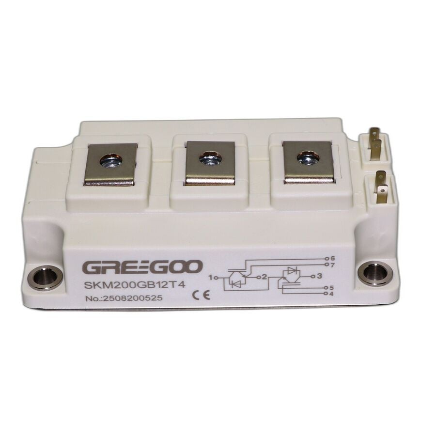 Greegoo SKM200GB12T4 Hızlı IGBT4 Modülü