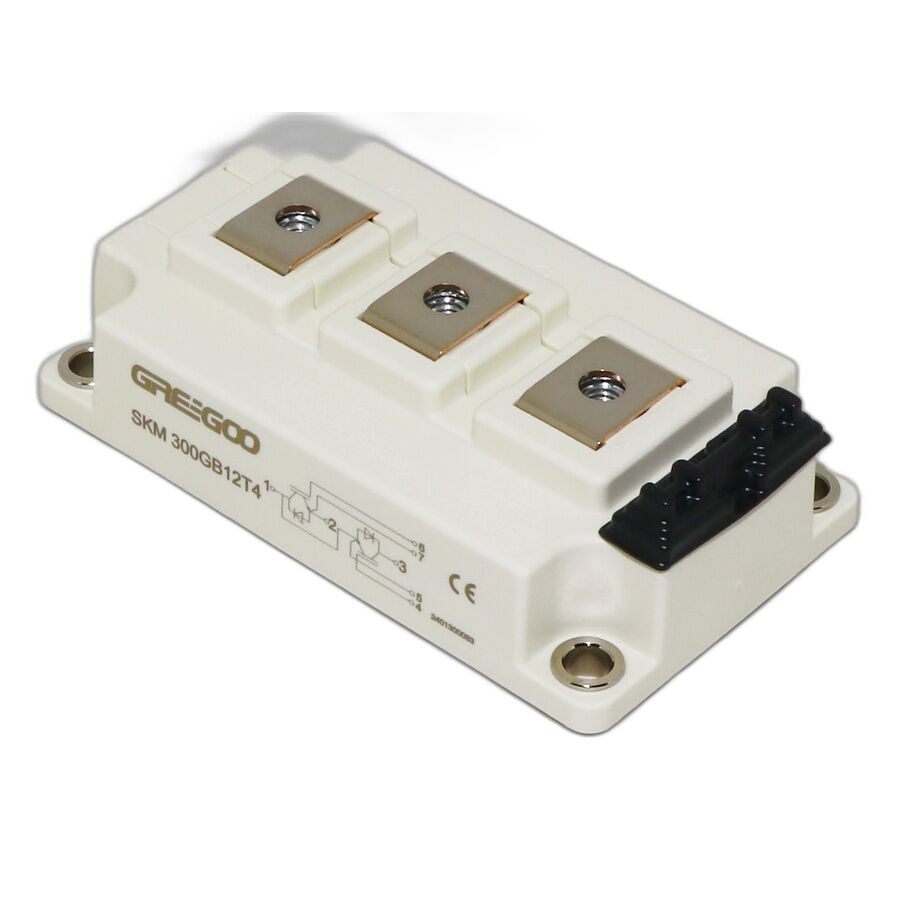Greegoo SKM300GB12T4 Hızlı IGBT4 Modülü