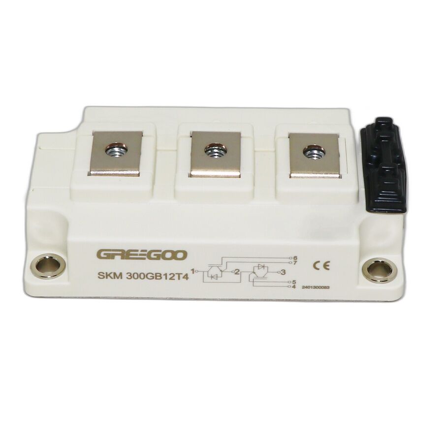 Greegoo SKM300GB12T4 Hızlı IGBT4 Modülü