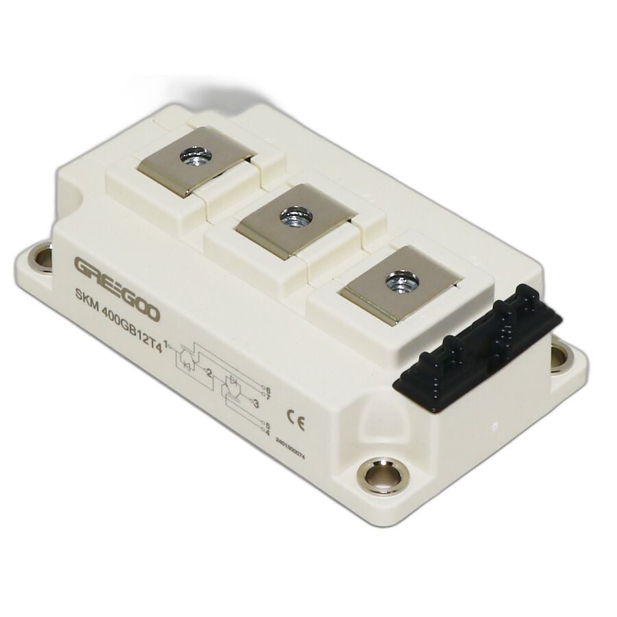 Greegoo SKM400GB12T4 Hızlı IGBT4 Modülü