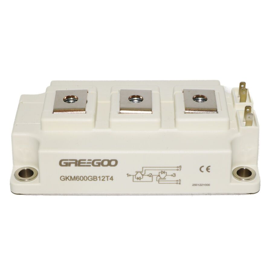Greegoo SKM600GB12T4 SKM Serisi IGBT Modülü