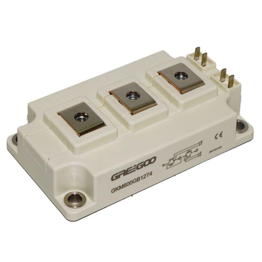 Greegoo SKM600GB12T4 SKM Serisi IGBT Modülü