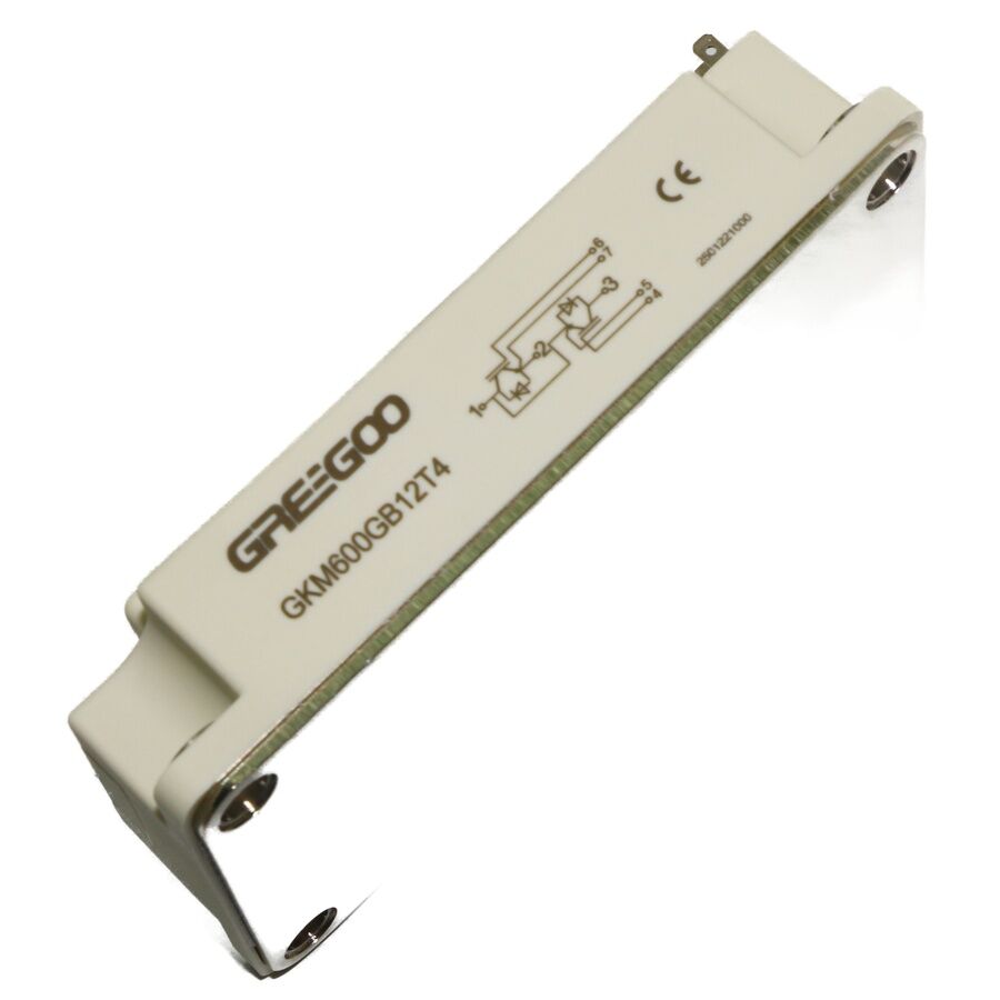 Greegoo SKM600GB12T4 SKM Serisi IGBT Modülü