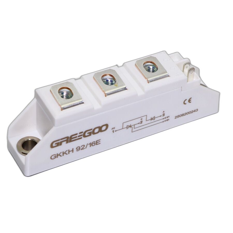 Greegoo SKKH 92/16E SKKH Tristör Diyot Modülü