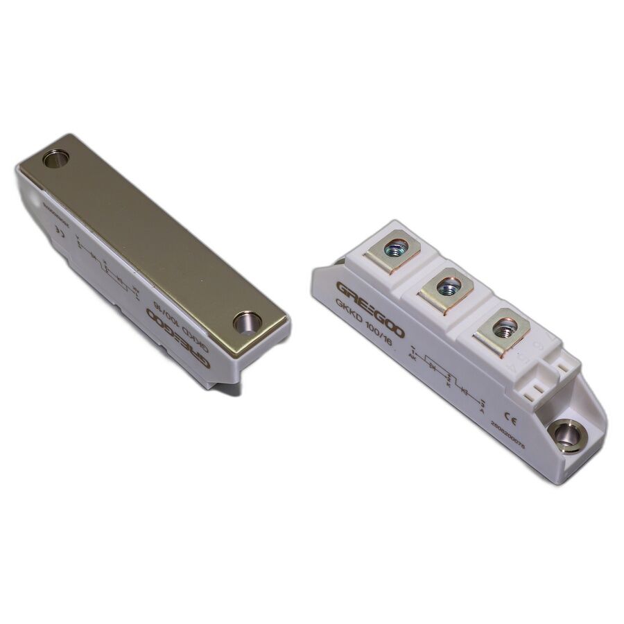 Greegoo SKKD100/16 SKKD Dual Diyot Modülü