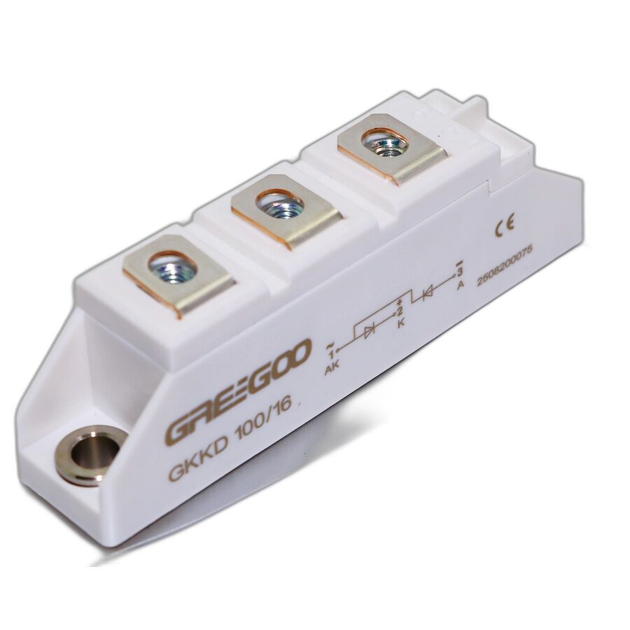 Greegoo SKKD100/16 SKKD Dual Diyot Modülü