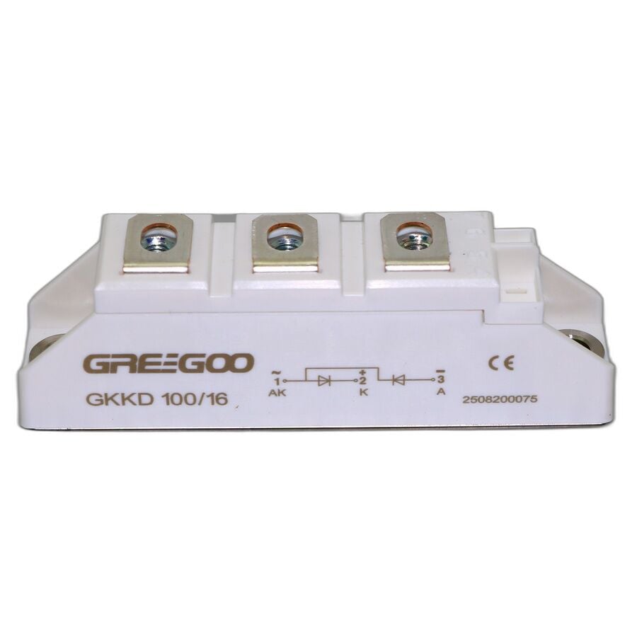 Greegoo SKKD100/16 SKKD Dual Diyot Modülü