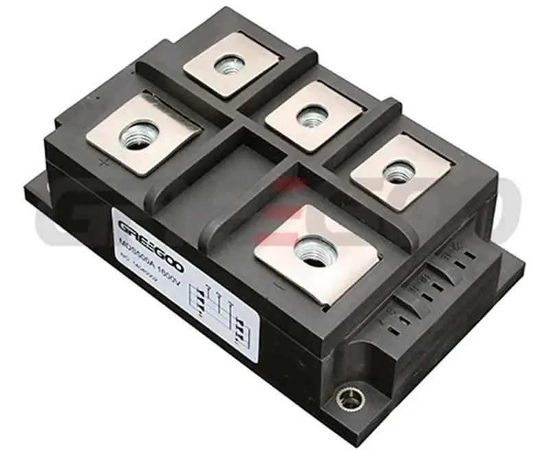Greegoo MDS-400-06F Üç Fazlı Diyot Köprü Modülü
