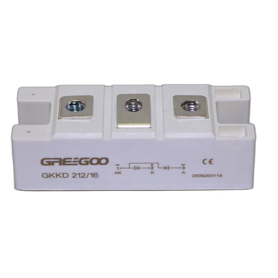 Greegoo SKKD212/16 SKKD Dual Diyot Modülü