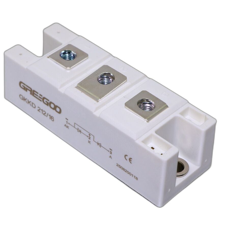 Greegoo SKKD212/16 SKKD Dual Diyot Modülü