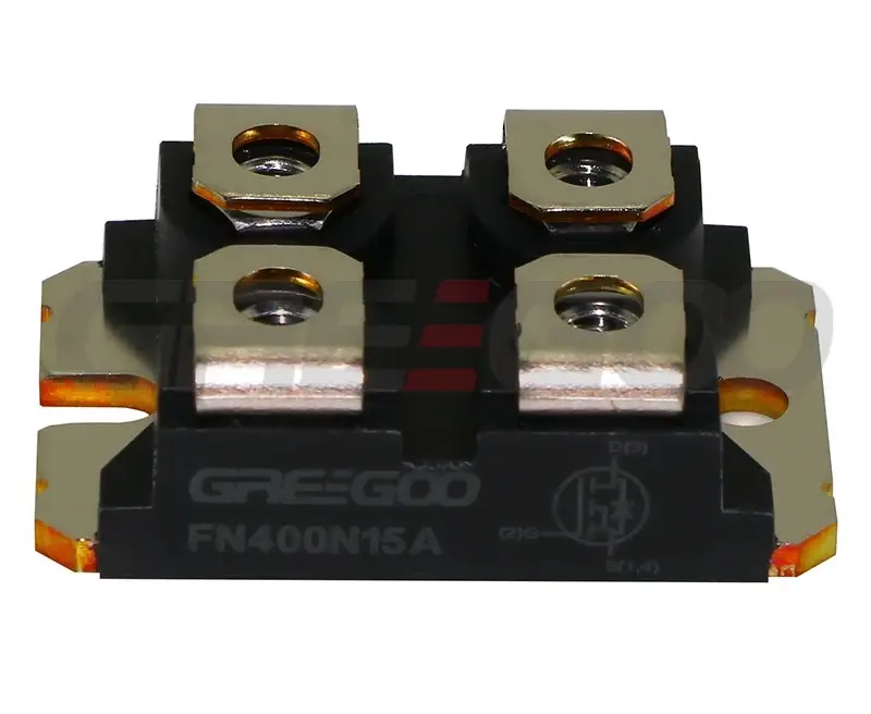 Greegoo FN400N15A 400A 150V 2.5mΩ 1200W N-Kanallı Güç MOSFET (SOT-227B)