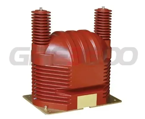 Greegoo JDZ9-35 35/0.1 35kV İç Mekan Epoksi Reçine Dökümlü Gerilim Trafosu