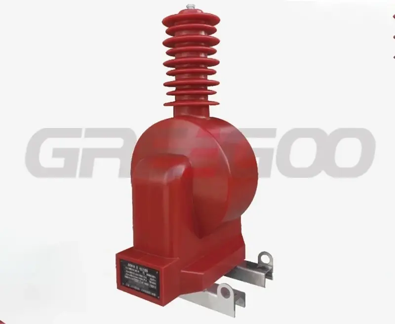 Greegoo JDZXW35 35kV Dış Mekan Epoksi Reçine Dökümlü Gerilim Trafosu