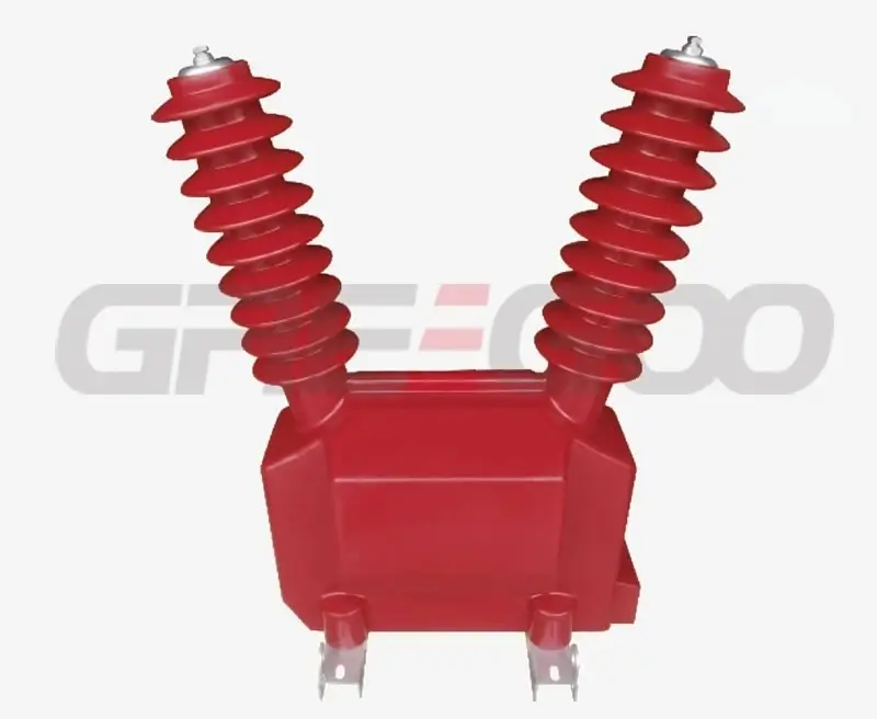 Greegoo JDZW9-35Q(G) Orta Gerilim Gerilim Trafosu