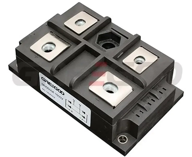 Greegoo MDQ-500-12F Tek Fazlı Diyot Köprü Modülü
