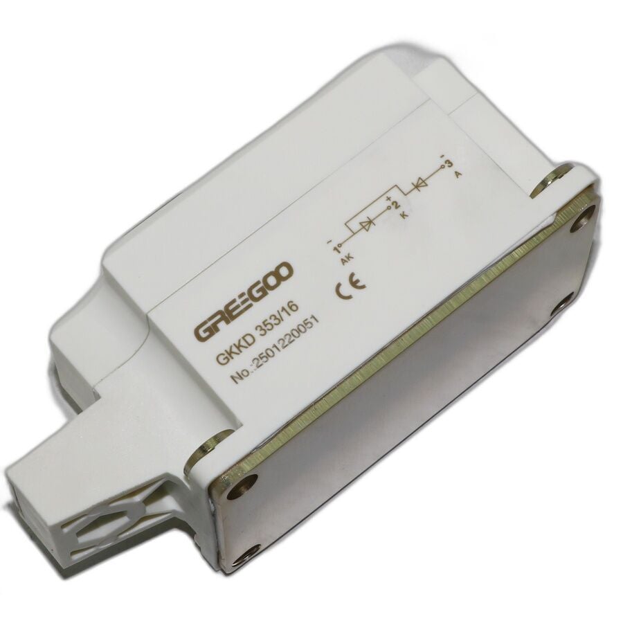 Greegoo SKKD353/16 SKKD Dual Diyot Modülü