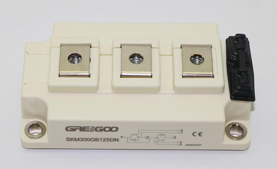 Greegoo SKM300GB125DN IGBT Modülü