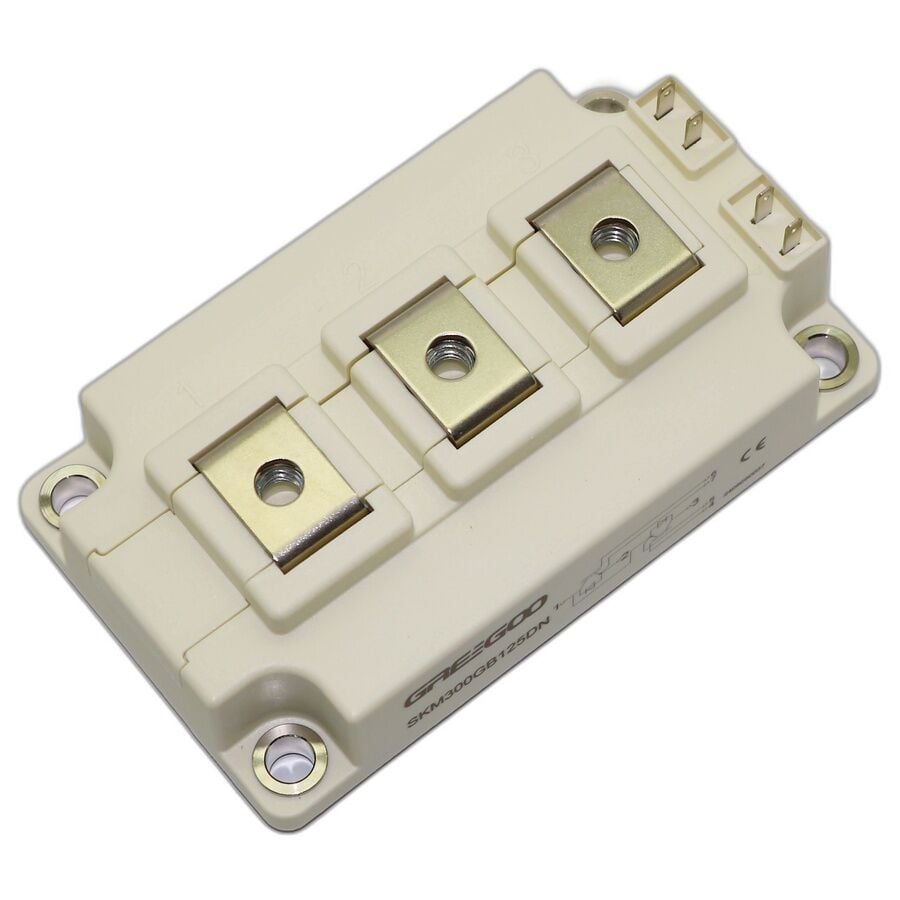 Greegoo SKM300GB125DN IGBT Modülü