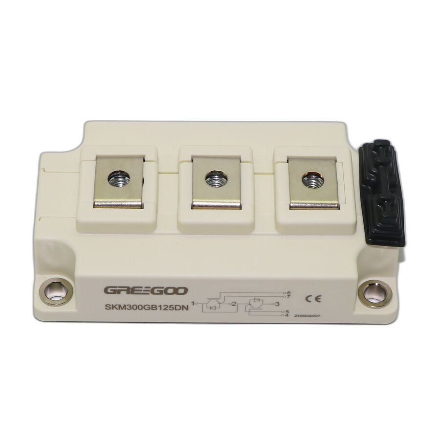 Greegoo SKM300GB125DN IGBT Modülü