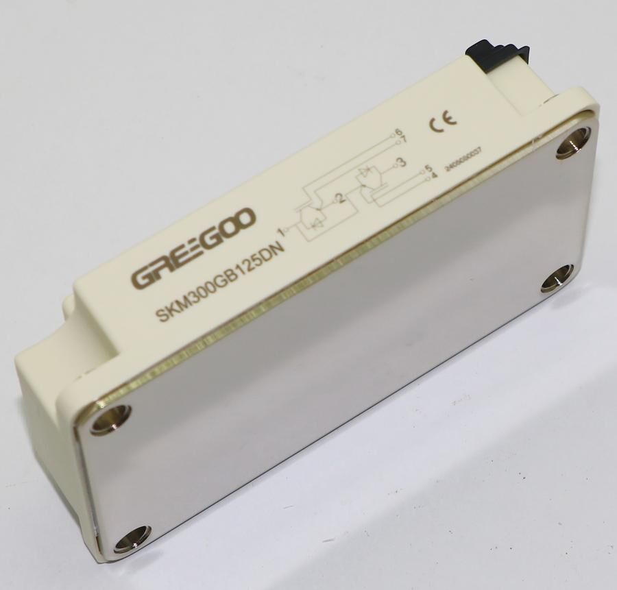 Greegoo SKM300GB125DN IGBT Modülü