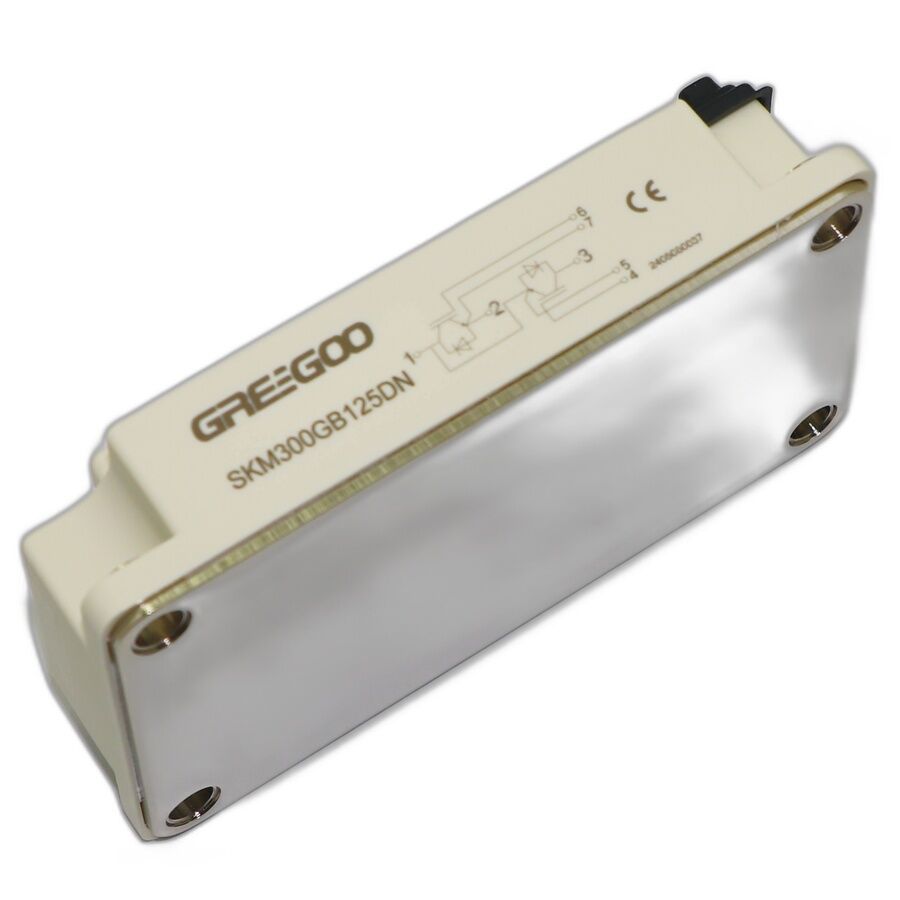 Greegoo SKM300GB125DN IGBT Modülü