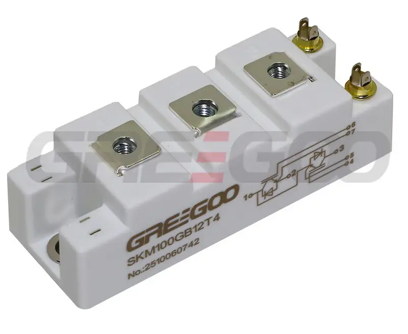 Greegoo SKM400GB125DN IGBT Modülü