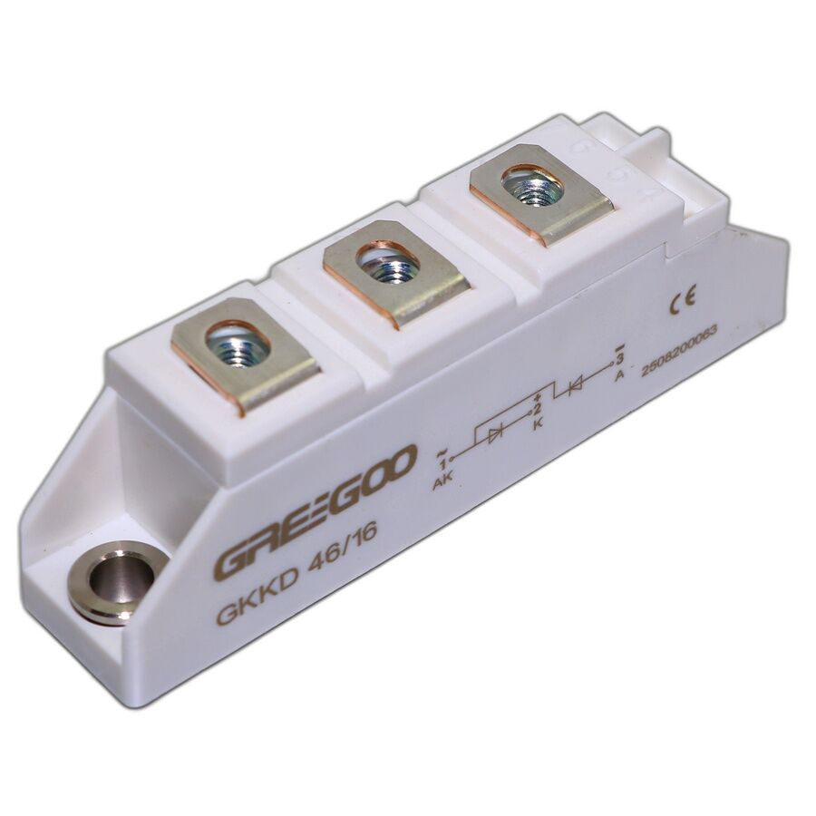 Greegoo SKKD46/16 SKKD Dual Diyot Modülü