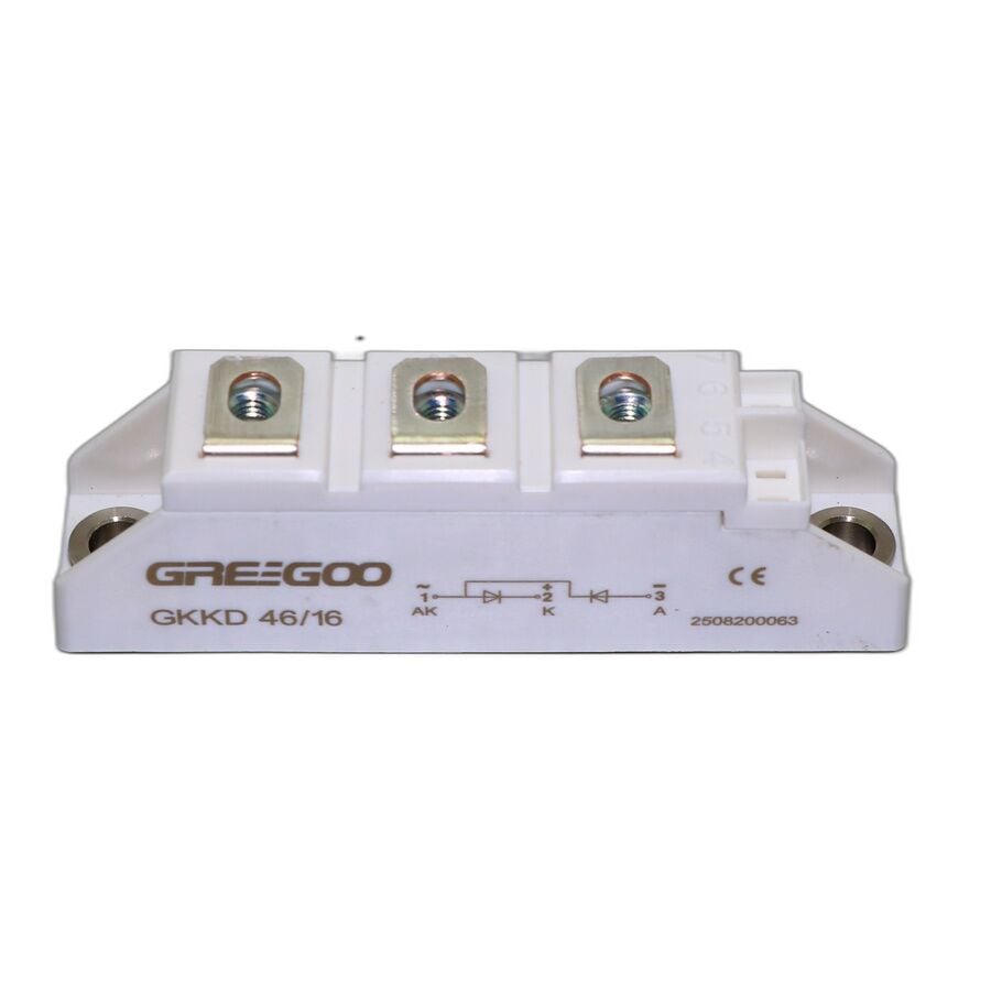 Greegoo SKKD46/16 SKKD Dual Diyot Modülü