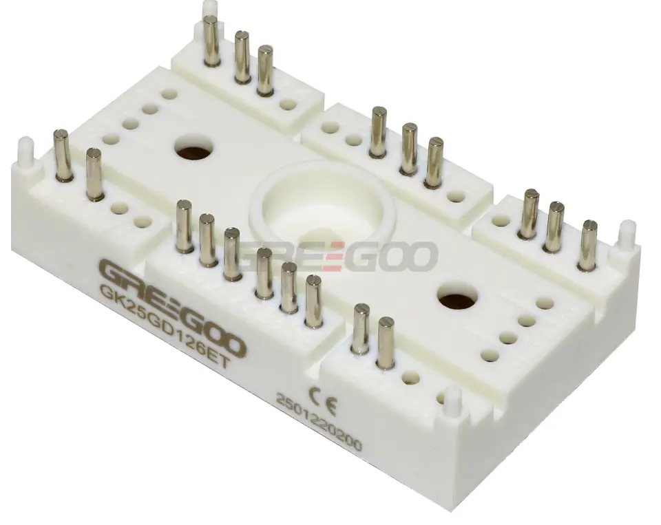 Greegoo SK35GD126ET IGBT Modülü