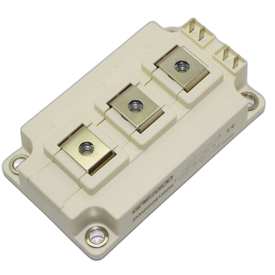 Greegoo SKM200GB125DN IGBT Modülü