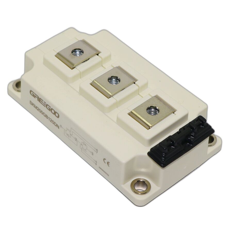Greegoo SKM200GB125DN IGBT Modülü