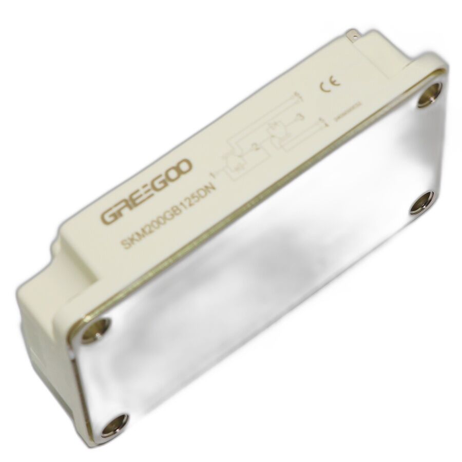 Greegoo SKM200GB125DN IGBT Modülü