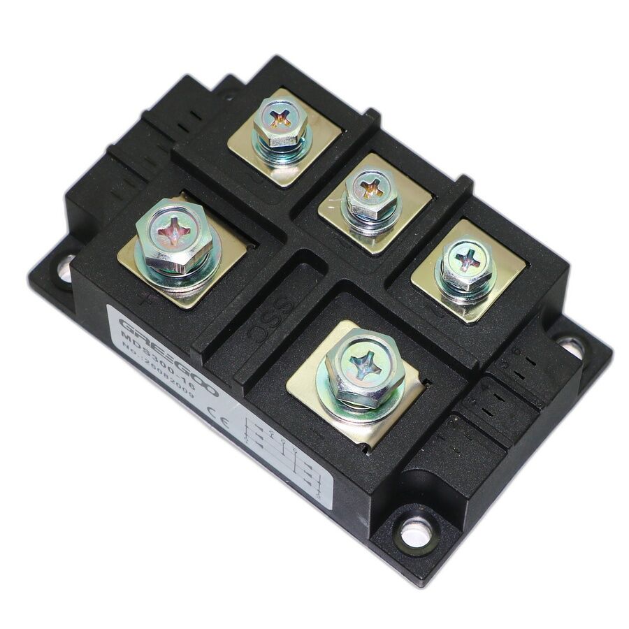 Greegoo MDS-300-16F Üç Fazlı Diyot Köprü Modülü