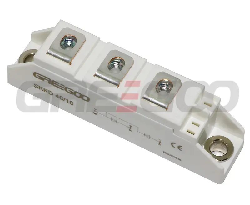 Greegoo SKKD701/22 H4 SKKD Dual Diyot Modülü