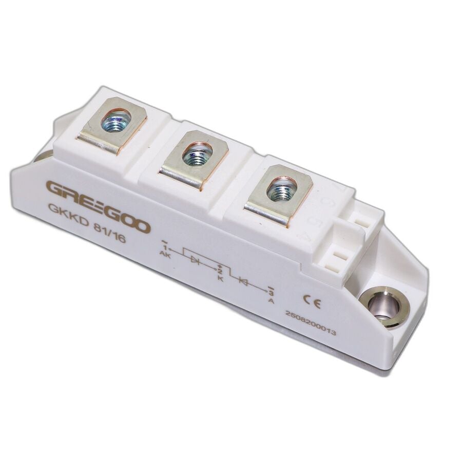 Greegoo SKKD81/16 SKKD Dual Diyot Modülü