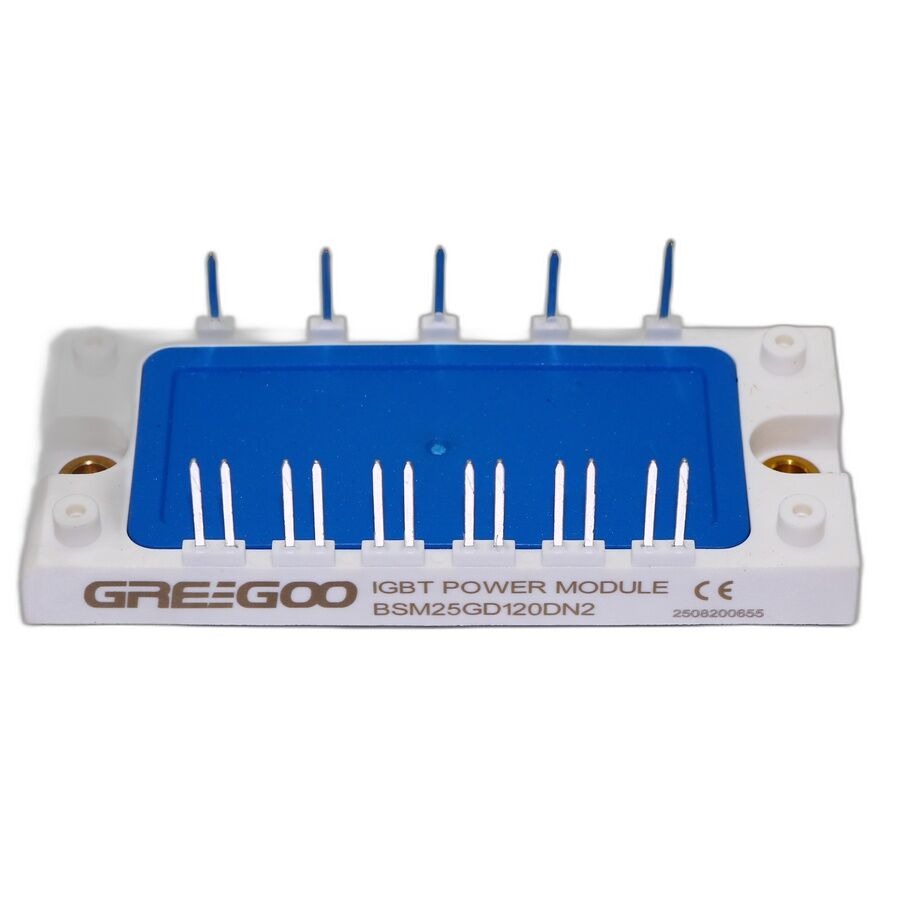 Greegoo BSM25GD120DN2 1200V 36A IGBT Güç Modülü (3 Faz Tam Köprü)