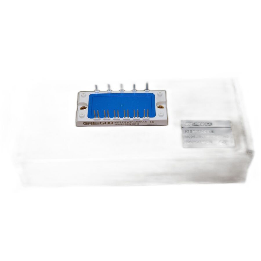 Greegoo BSM25GD120DN2 1200V 36A IGBT Güç Modülü (3 Faz Tam Köprü)