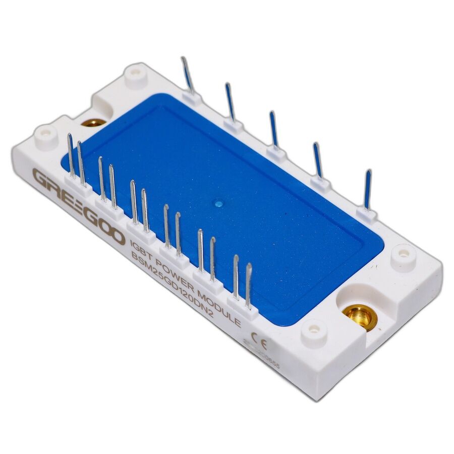 Greegoo BSM25GD120DN2 1200V 36A IGBT Güç Modülü (3 Faz Tam Köprü)