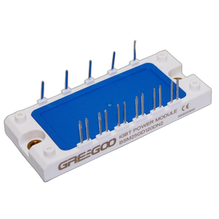 Greegoo BSM25GD120DN2 1200V 36A IGBT Güç Modülü (3 Faz Tam Köprü)