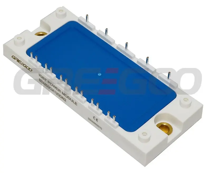 Greegoo BSM50GX120DN2 1200V 72A IGBT Güç Modülü (ECONOPACK 2K)