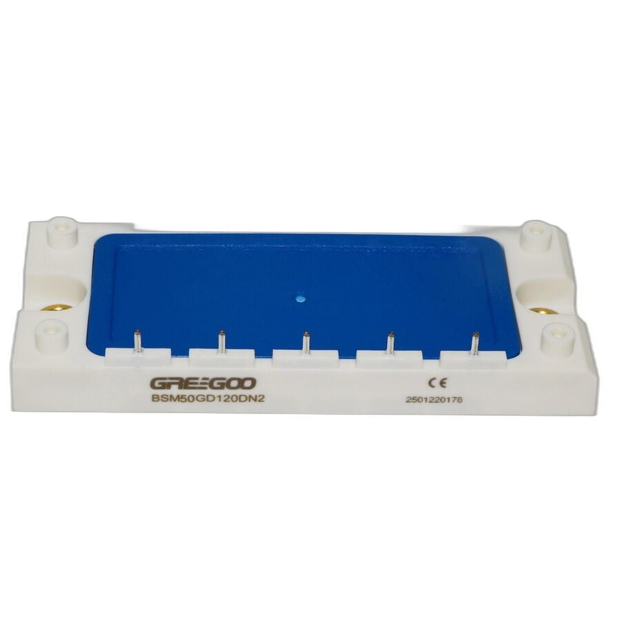 Greegoo BSM50GD120DN2 1200V 72A IGBT Modülü (3 Faz Tam Köprü)
