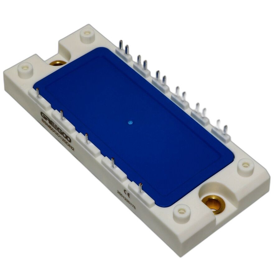 Greegoo BSM50GD120DN2 1200V 72A IGBT Modülü (3 Faz Tam Köprü)