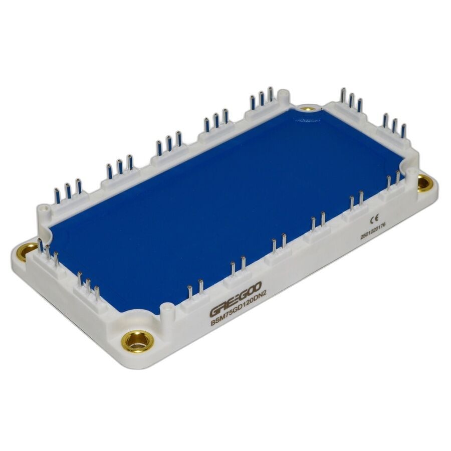 Greegoo BSM75GD120DN2 1200V 103A IGBT Güç Modülü (3 Faz Tam Köprü)