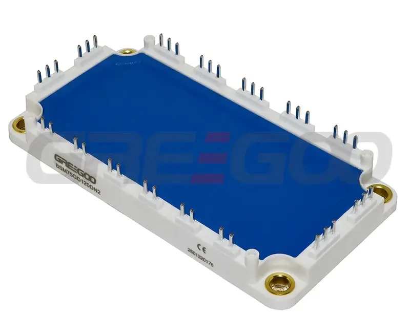 Greegoo BSM75GD120DN2 1200V 103A IGBT Güç Modülü (3 Faz Tam Köprü)