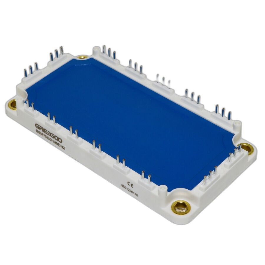 Greegoo BSM75GD120DN2 1200V 103A IGBT Güç Modülü (3 Faz Tam Köprü)