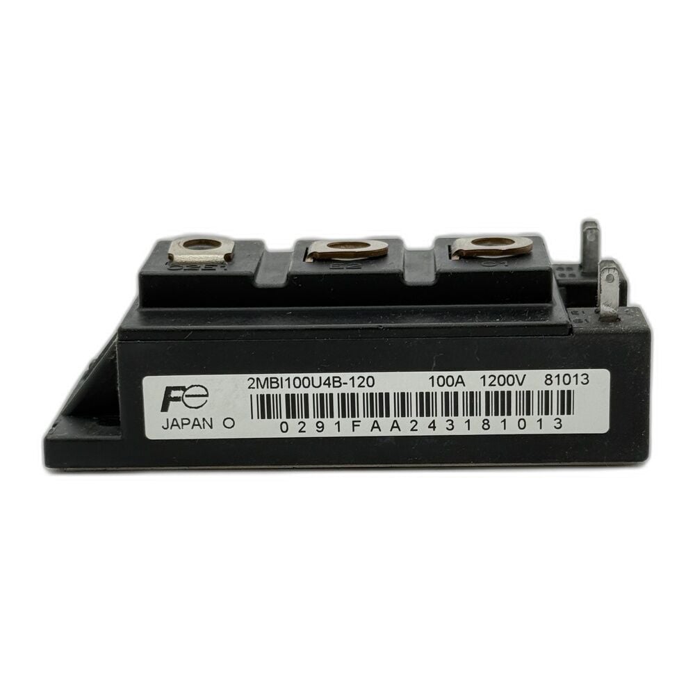 Fuji Electric 2MBI100U4B-120 IGBT Güç Modülü 100A 1200V